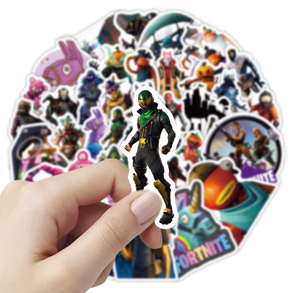 Adesivo Criativo Fortnite: Gra - Atv Parts avaliação e preço