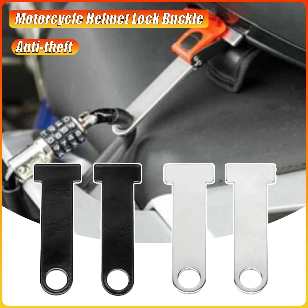 1 par de fechos de segurança a - Quick Release Buckle Motorcycle Helmet avaliação e preço