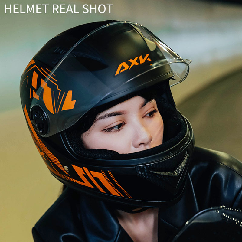 Capacete de Motocicleta Profis - Full Face Motorcycle Helmet With Bluetooth avaliação e preço