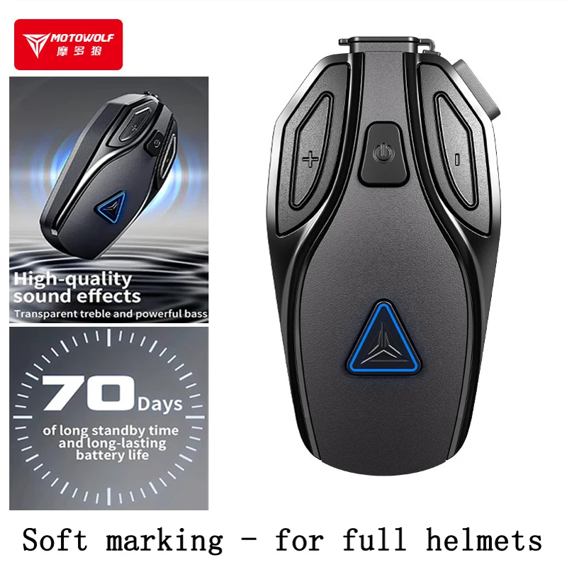 Fone de ouvido Bluetooth para  - Full Face Motorcycle Helmet With Bluetooth avaliação e preço