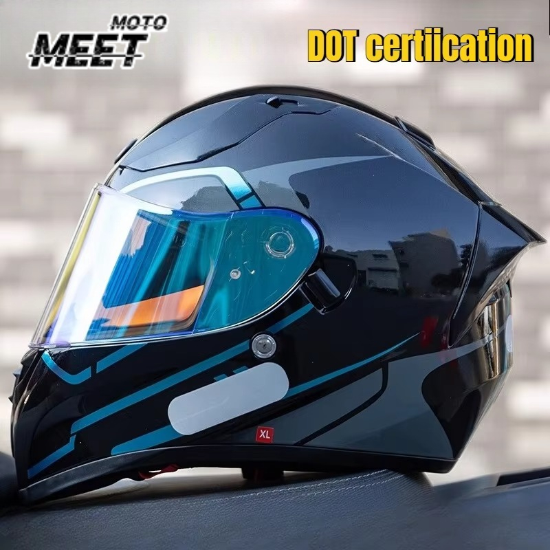 Para torc t18 capacetes de mot - Modular Flip Up Motorcycle Helmet Dot Approved avaliação e preço